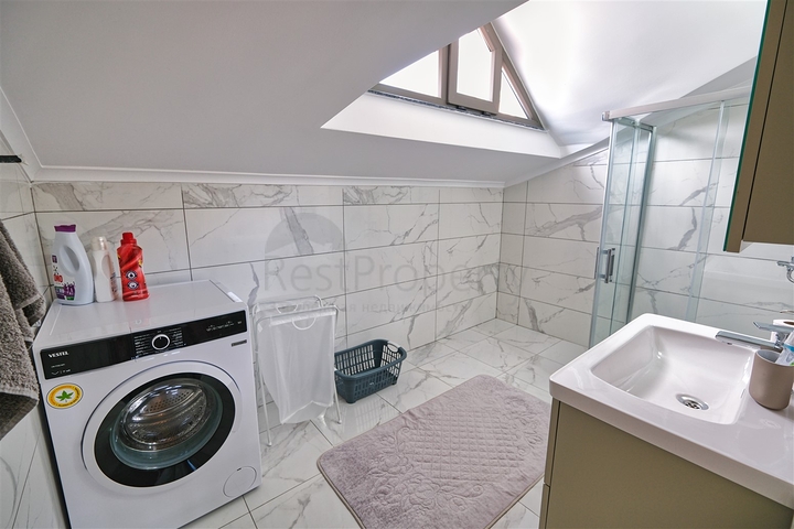  تاون هاوس 3 + 1 في كيمير - منطقة أنطاليا 