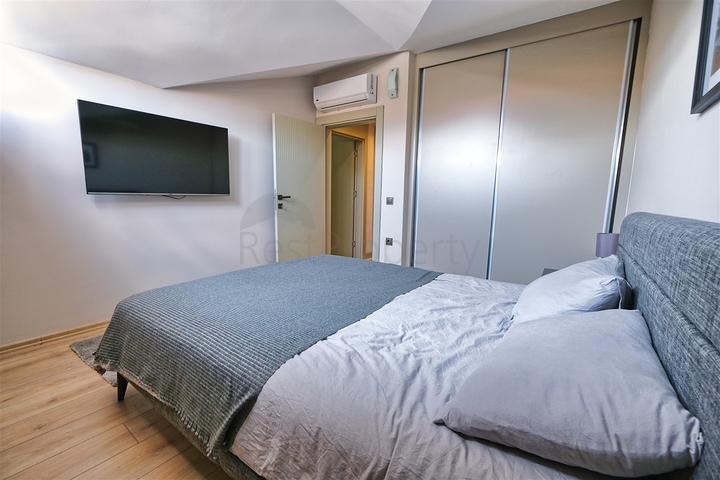  تاون هاوس 3 + 1 في كيمير - منطقة أنطاليا 