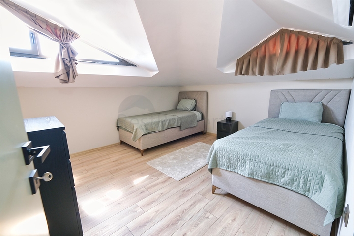  تاون هاوس 3 + 1 في كيمير - منطقة أنطاليا 