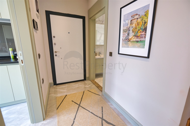  تاون هاوس 3 + 1 في كيمير - منطقة أنطاليا 