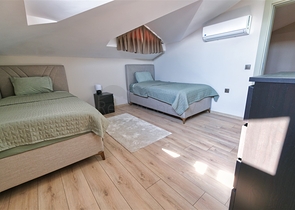  تاون هاوس 3 + 1 في كيمير - منطقة أنطاليا 