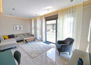  تاون هاوس 3 + 1 في كيمير - منطقة أنطاليا 