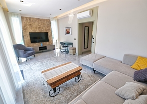  تاون هاوس 3 + 1 في كيمير - منطقة أنطاليا 