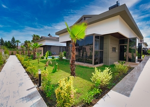  تاون هاوس 3 + 1 في كيمير - منطقة أنطاليا 