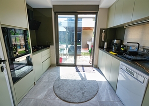  تاون هاوس 3 + 1 في كيمير - منطقة أنطاليا 