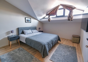  تاون هاوس 3 + 1 في كيمير - منطقة أنطاليا 