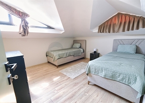  تاون هاوس 3 + 1 في كيمير - منطقة أنطاليا 