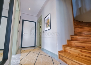  تاون هاوس 3 + 1 في كيمير - منطقة أنطاليا 