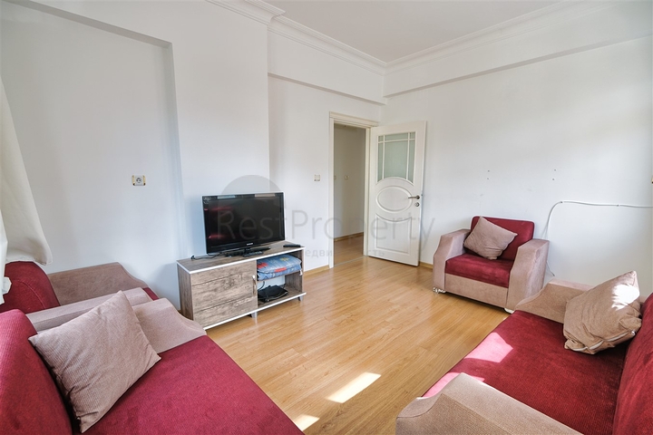 شقة 3 + 1 في منطقة كوشكافاجي السكنية - أنطاليا 