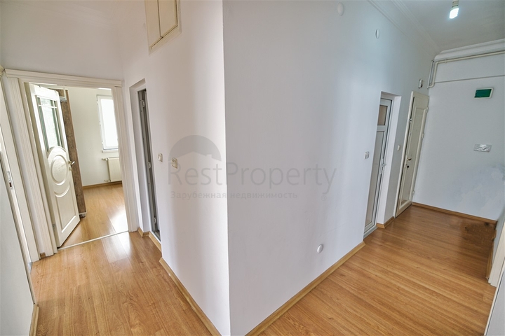 شقة 3 + 1 في منطقة كوشكافاجي السكنية - أنطاليا 