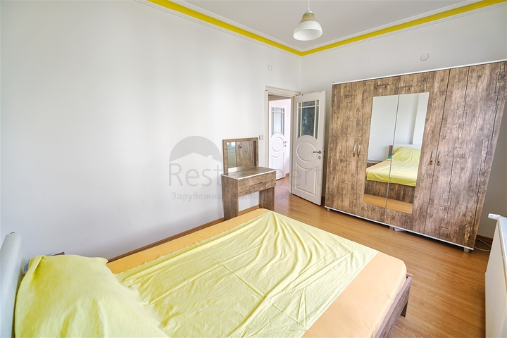 شقة 3 + 1 في منطقة كوشكافاجي السكنية - أنطاليا 