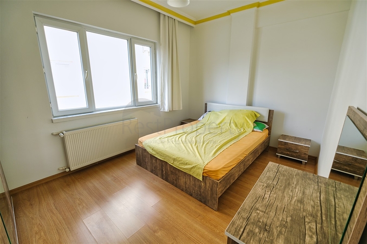 شقة 3 + 1 في منطقة كوشكافاجي السكنية - أنطاليا 