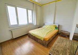 شقة 3 + 1 في منطقة كوشكافاجي السكنية - أنطاليا 