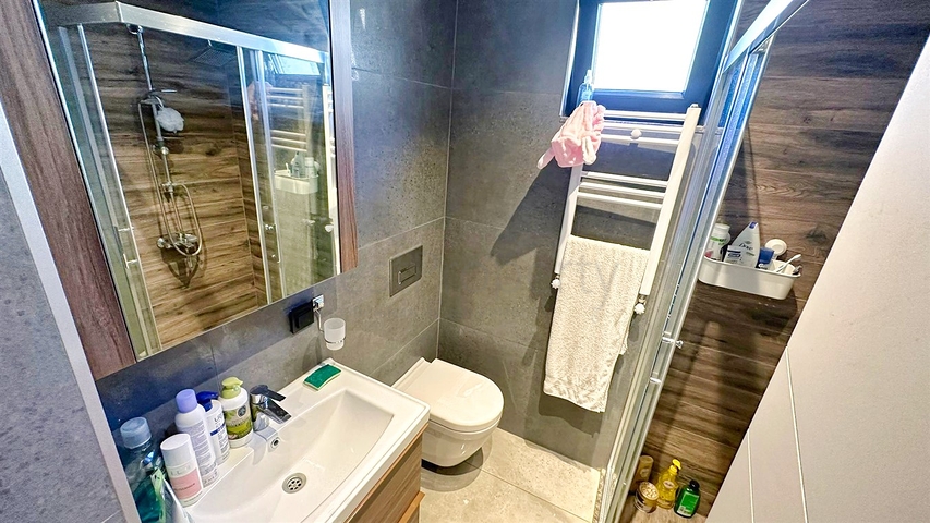 شقة 1+1 في البرسيمون - حي أنطاليا