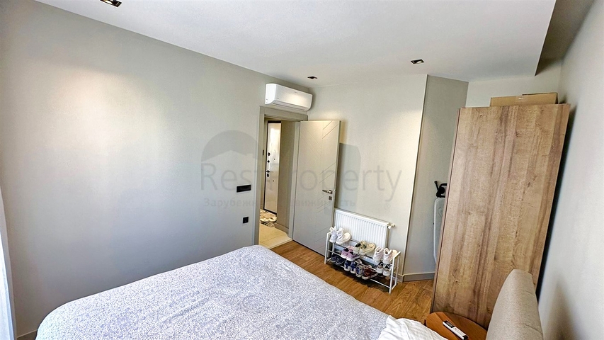 شقة 1+1 في البرسيمون - حي أنطاليا