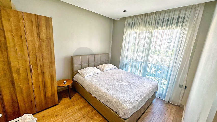 شقة 1+1 في البرسيمون - حي أنطاليا