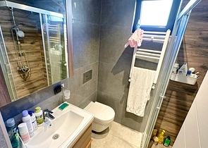 شقة 1+1 في البرسيمون - حي أنطاليا