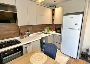 شقة 1+1 في البرسيمون - حي أنطاليا