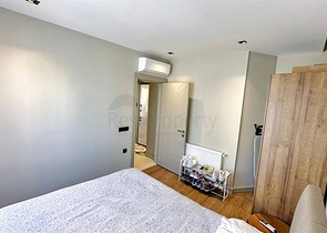 شقة 1+1 في البرسيمون - حي أنطاليا