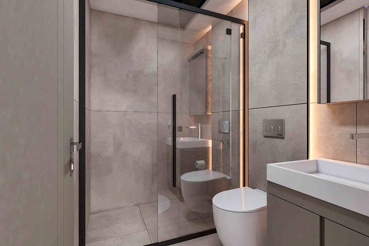 مشروع استثماري في منطقة ألتينوفا-أنطاليا الصغيرة 