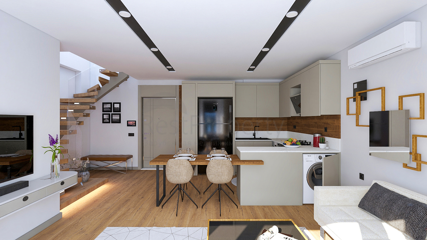 مشروع استثماري في منطقة ألتينوفا-أنطاليا الصغيرة 