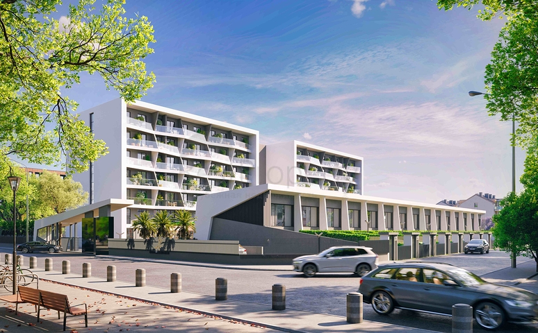 مشروع استثماري في منطقة ألتينوفا-أنطاليا الصغيرة 