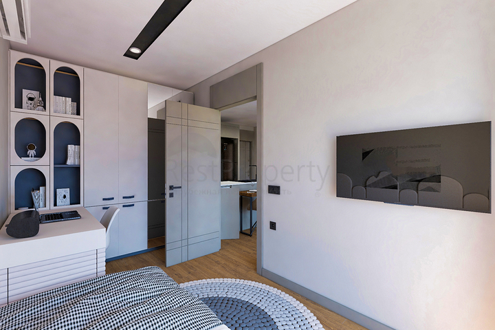 مشروع استثماري في منطقة ألتينوفا-أنطاليا الصغيرة 