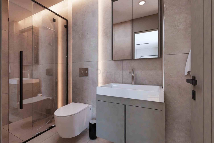 مشروع استثماري في منطقة ألتينوفا-أنطاليا الصغيرة 