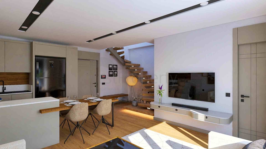 مشروع استثماري في منطقة ألتينوفا-أنطاليا الصغيرة 