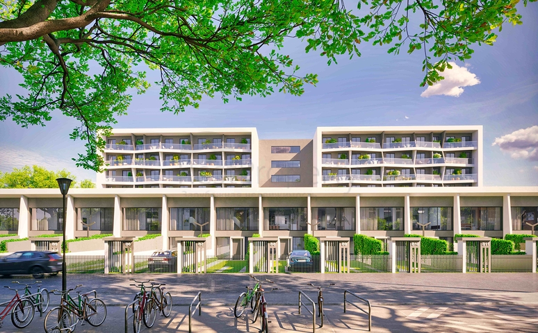 مشروع استثماري في منطقة ألتينوفا-أنطاليا الصغيرة 