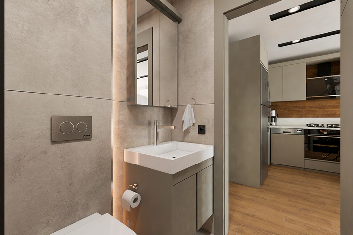 مشروع استثماري في منطقة ألتينوفا-أنطاليا الصغيرة 