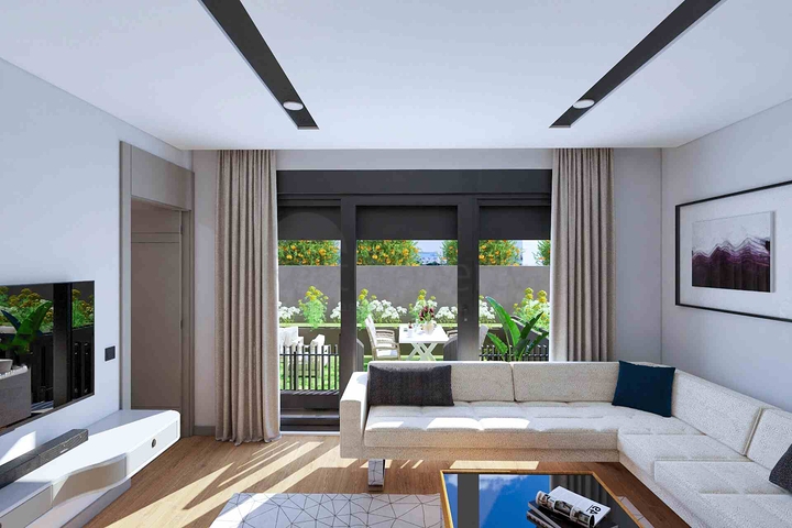 مشروع استثماري في منطقة ألتينوفا-أنطاليا الصغيرة 