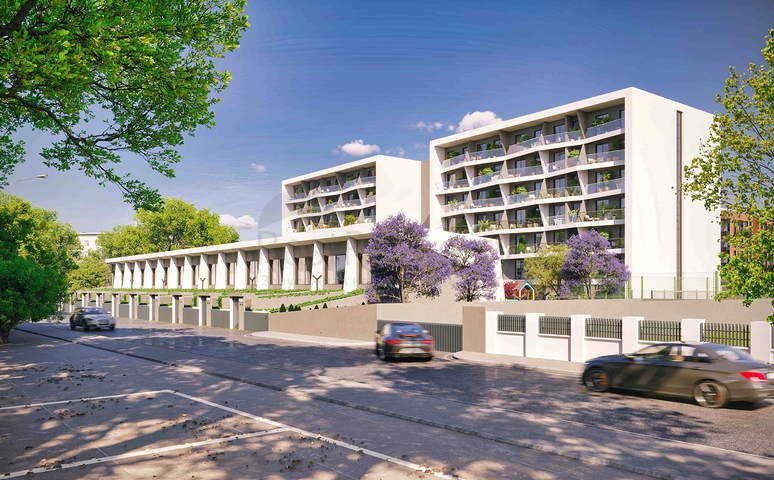 مشروع استثماري في منطقة ألتينوفا-أنطاليا الصغيرة 