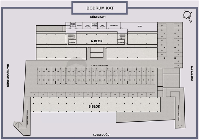 مشروع استثماري في منطقة ألتينوفا-أنطاليا الصغيرة 