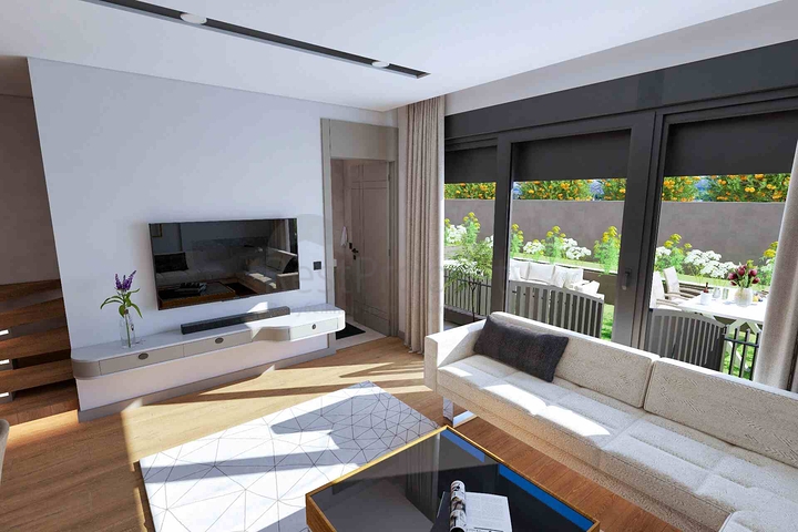 مشروع استثماري في منطقة ألتينوفا-أنطاليا الصغيرة 