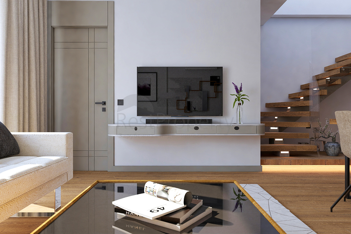 مشروع استثماري في منطقة ألتينوفا-أنطاليا الصغيرة 