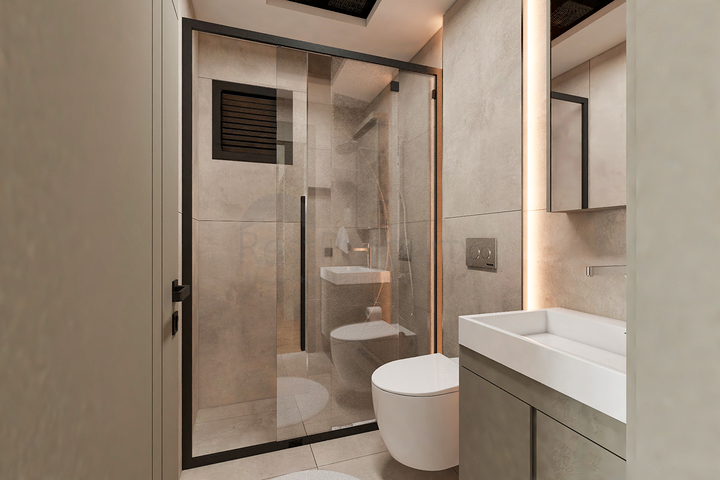 مشروع استثماري في منطقة ألتينوفا-أنطاليا الصغيرة 