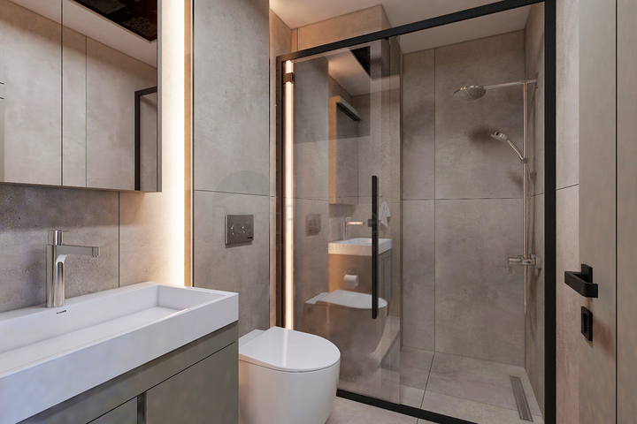 مشروع استثماري في منطقة ألتينوفا-أنطاليا الصغيرة 