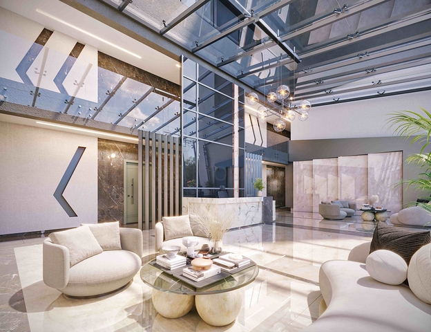 مشروع استثماري في منطقة ألتينوفا-أنطاليا الصغيرة 