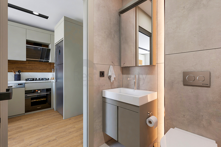 مشروع استثماري في منطقة ألتينوفا-أنطاليا الصغيرة 