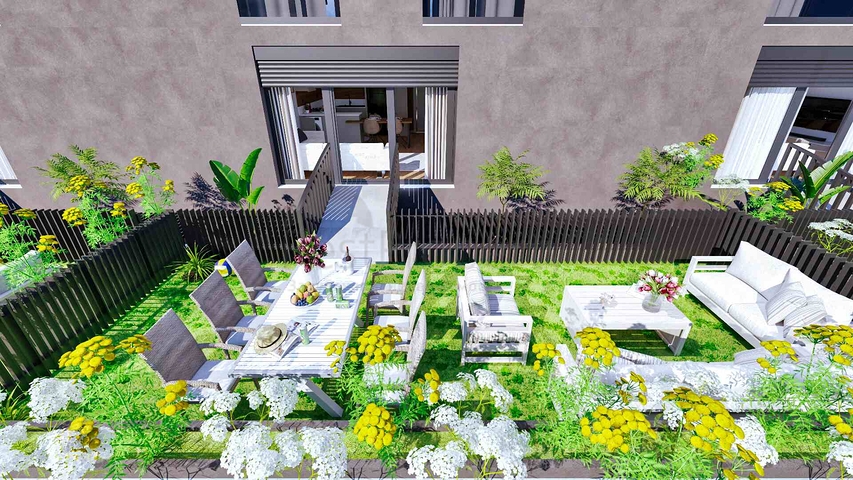 مشروع استثماري في منطقة ألتينوفا-أنطاليا الصغيرة 