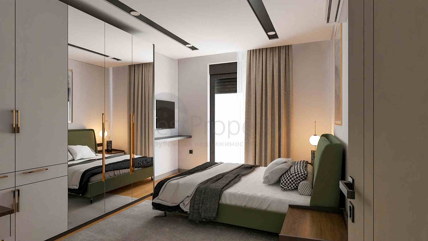 مشروع استثماري في منطقة ألتينوفا-أنطاليا الصغيرة 