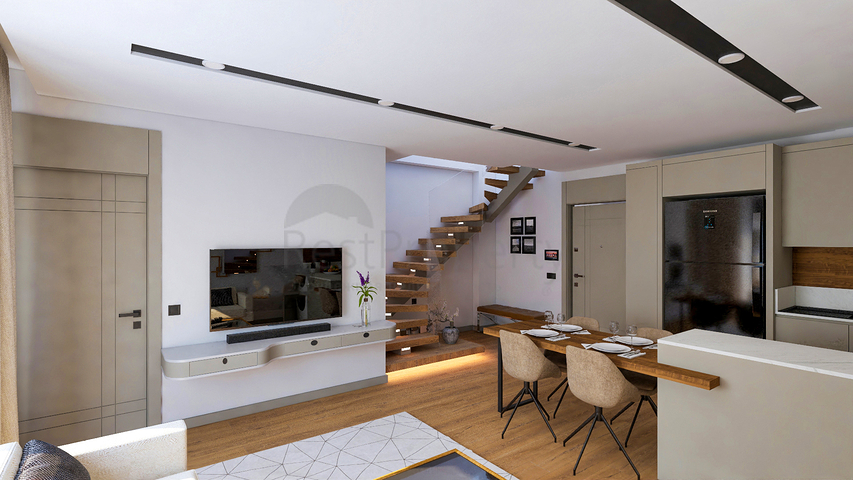 مشروع استثماري في منطقة ألتينوفا-أنطاليا الصغيرة 