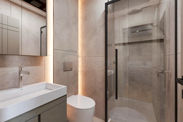 مشروع استثماري في منطقة ألتينوفا-أنطاليا الصغيرة 