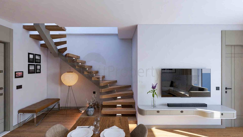 مشروع استثماري في منطقة ألتينوفا-أنطاليا الصغيرة 