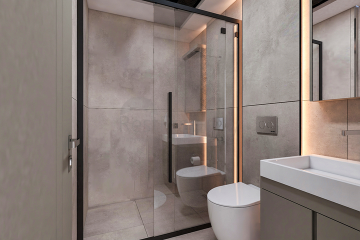 مشروع استثماري في منطقة ألتينوفا-أنطاليا الصغيرة 