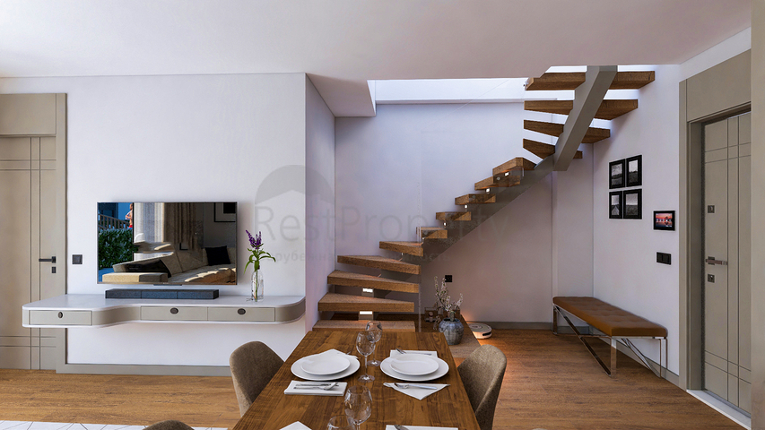 مشروع استثماري في منطقة ألتينوفا-أنطاليا الصغيرة 