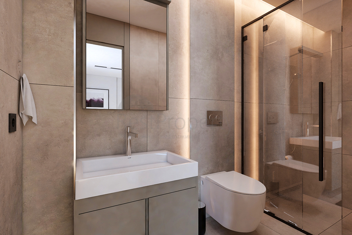 مشروع استثماري في منطقة ألتينوفا-أنطاليا الصغيرة 