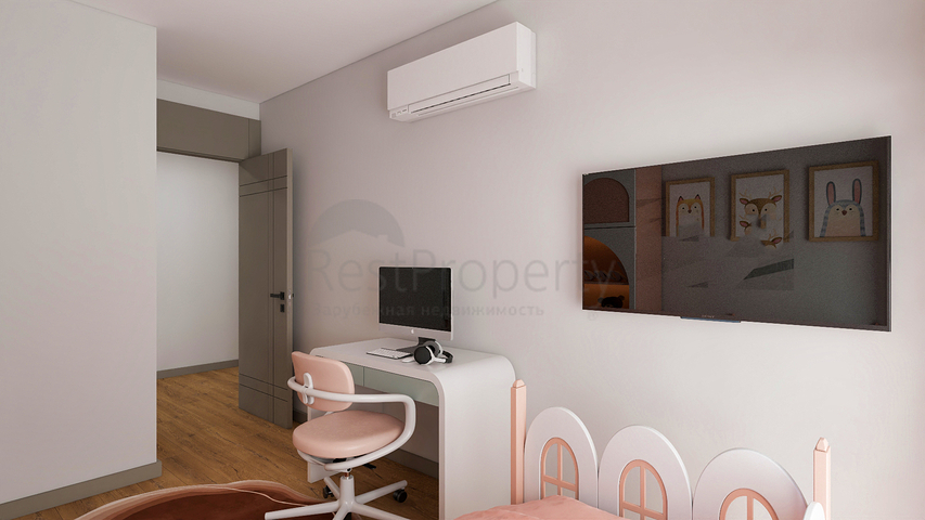 مشروع استثماري في منطقة ألتينوفا-أنطاليا الصغيرة 