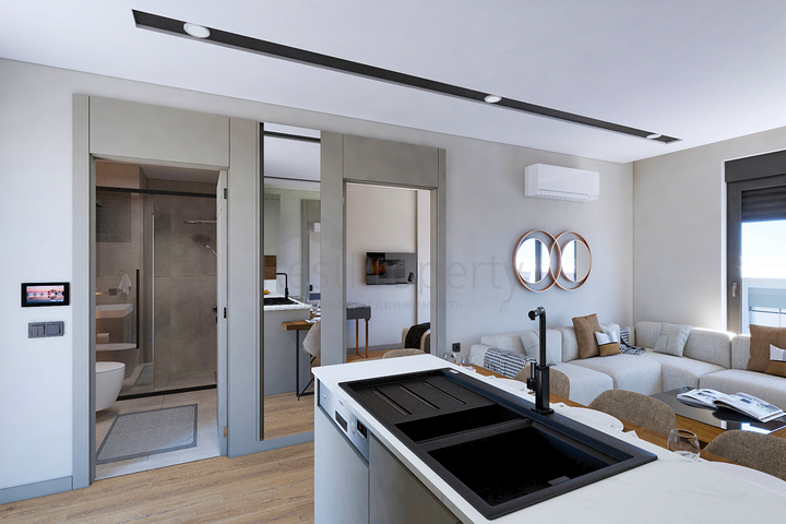 مشروع استثماري في منطقة ألتينوفا-أنطاليا الصغيرة 